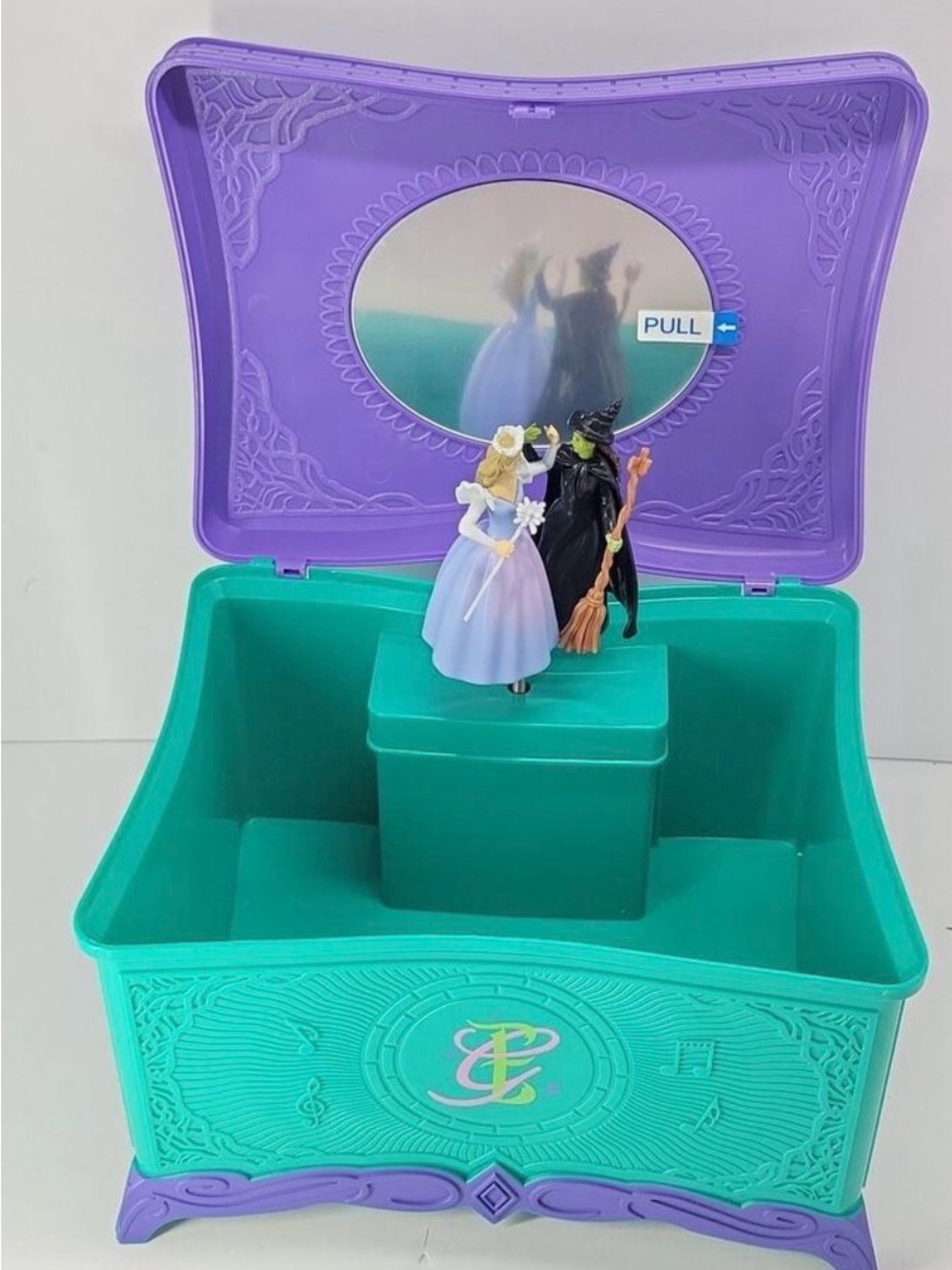 Wicked 2 AMC movie theater popcorn bucket music box